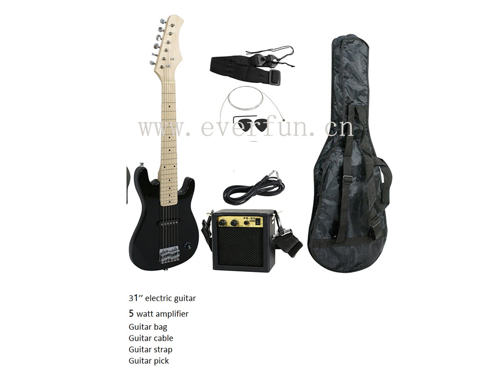 ECP30-5W 30'' electric gutiar with 5 watt amplifer