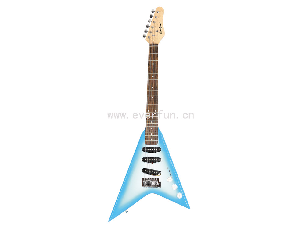 EV-01 39'' electric guitar