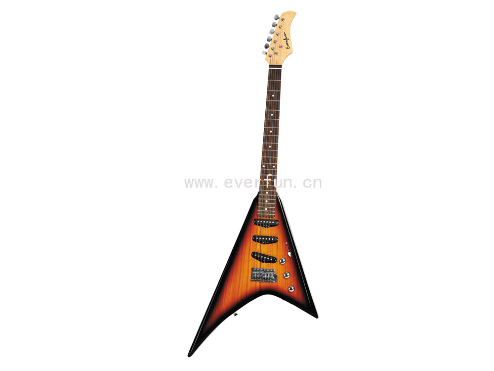 EV-02 46' electric guitar