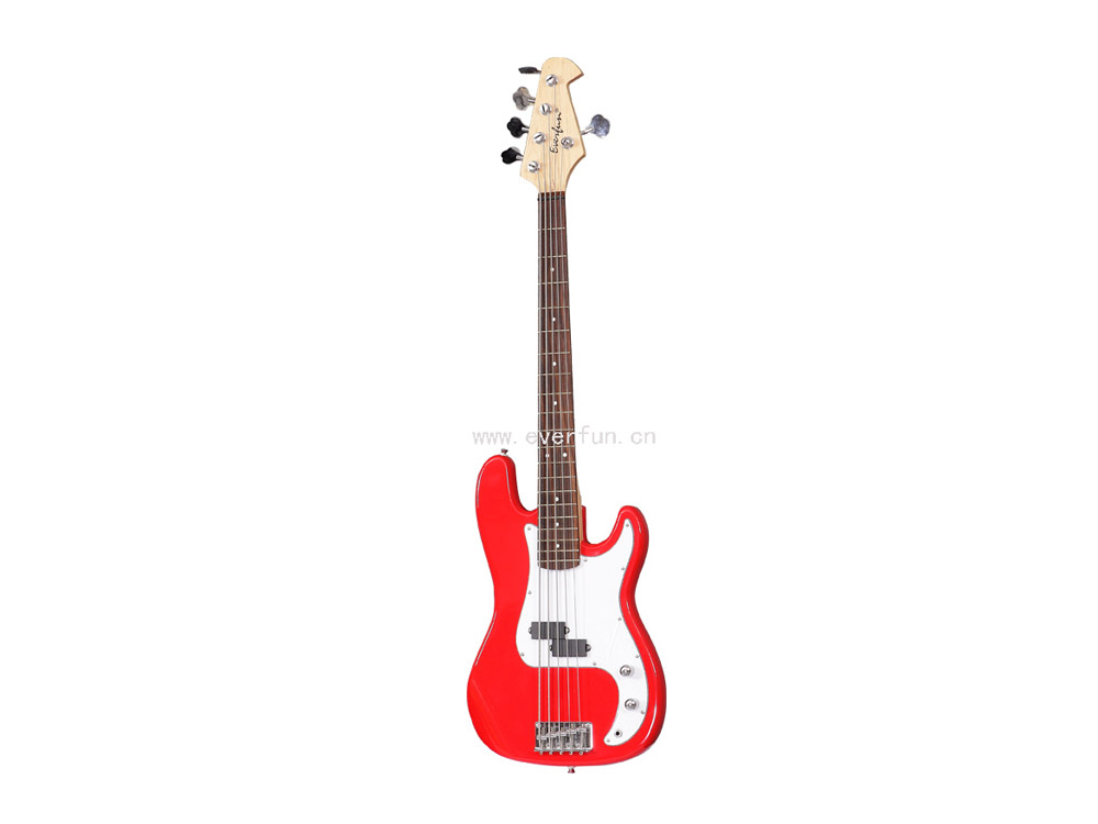 PB-5S 46'' electric 5 strings bass