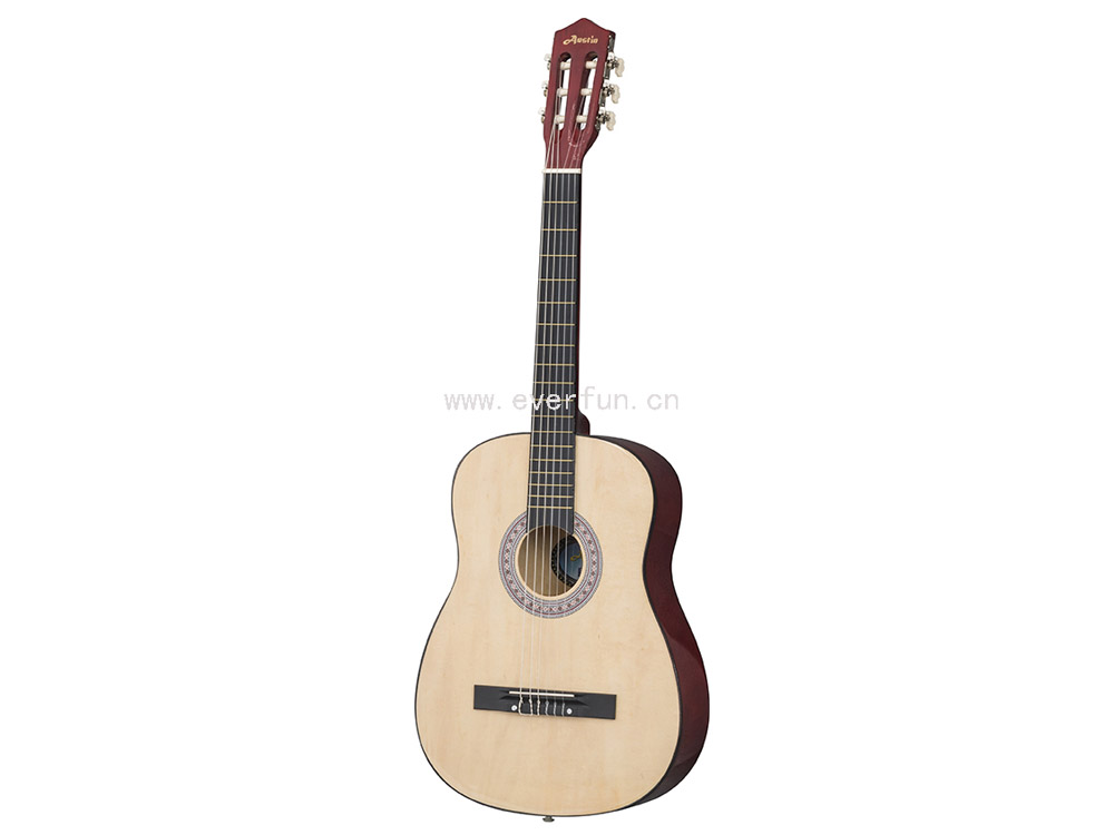 XFP38-38'' polishing classical guitar