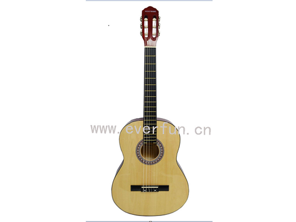 XFP39- 39'' polishing classical guitar
