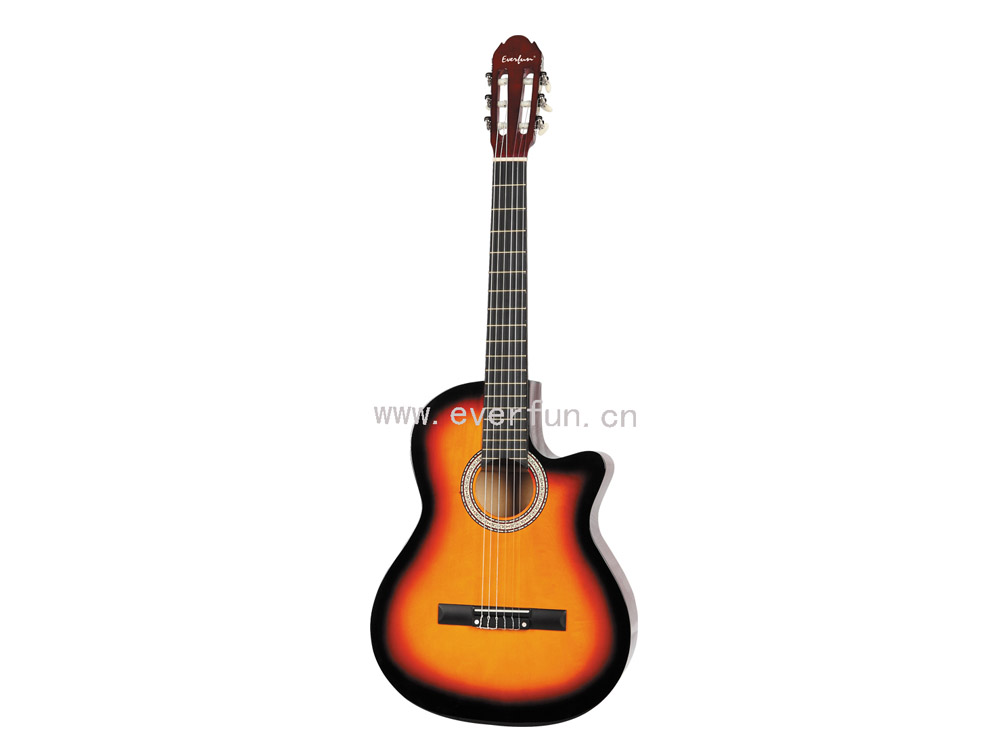 XFP39C -39'' polishing classical guitar