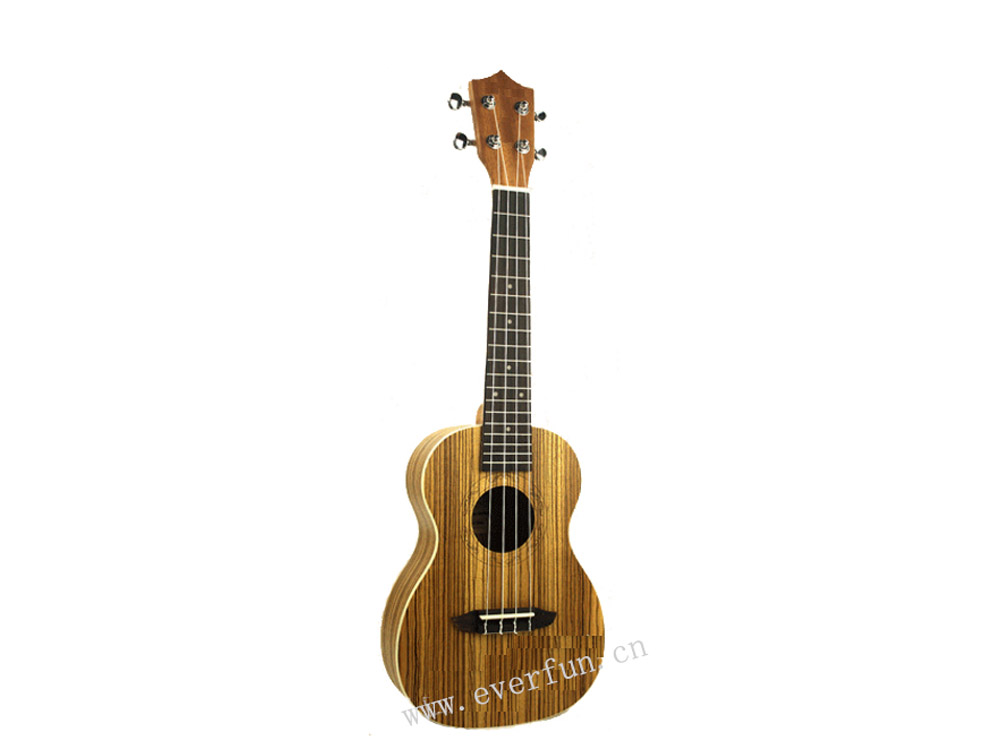 XU21-44 Standard 21'' Soprano Ukulele